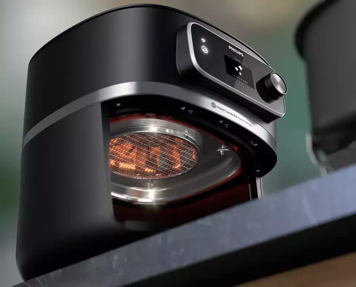 Philips HD9880/90 Airfryer Combi XXL Connected 7000 Series