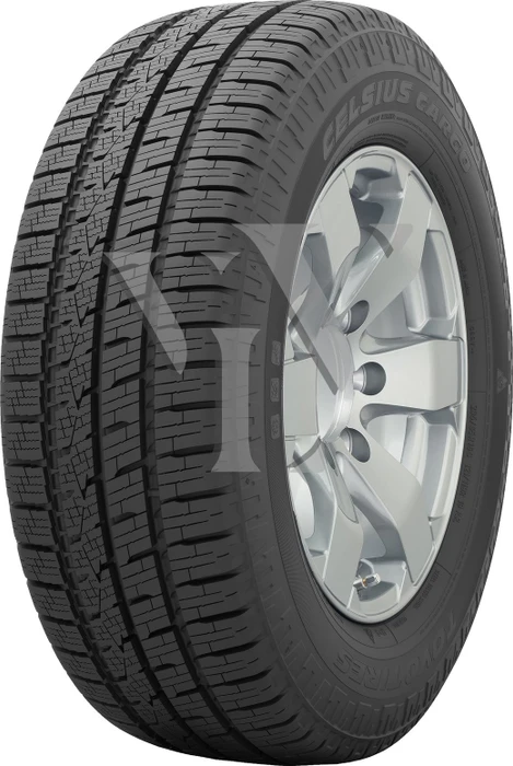Toyo Celsius Cargo 215/60 R16C 103/101T