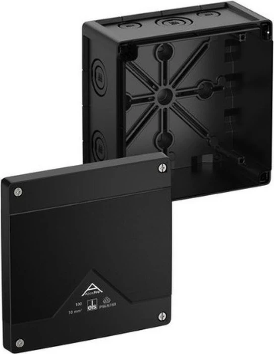 Spelsberg Abzweigkasten Abox Pro 100-L/sw