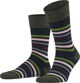 Falke Tinted Stripe Socken marble (Herren)