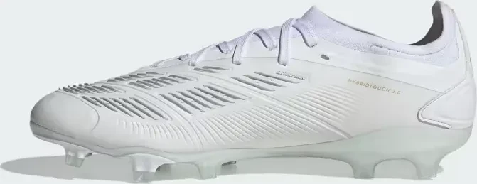 adidas Predator 24 Pro FG cloud white/gold metallic/sandy beige met