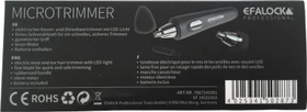 Efalock Microtrimmer