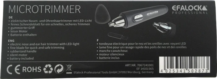 Efalock Microtrimmer