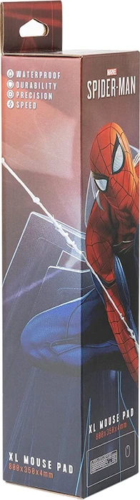 Grupo Erik Editores Marvel Gamerverse Spider-Man XL, 800x350mm, Motiv bunt