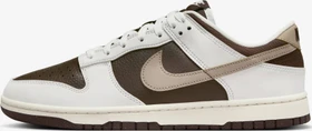 Nike Dunk Low summit white/baroque brown/phantom/khaki (Herren)