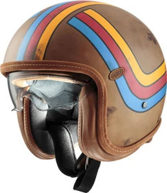 Premier Helmets Vintage Platinum Edition EX matt