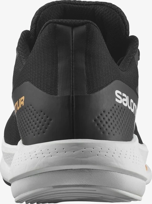 Salomon Spectur black/white/blazing orange (Herren)