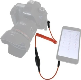 Miops Mobile Dongle Canon C2 für Canon