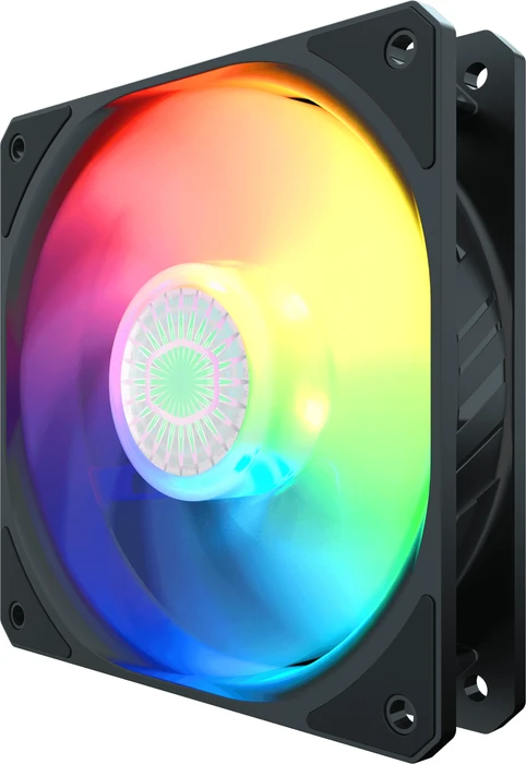 Cooler Master SickleFlow 120 ARGB 2020, LED-Steuerung, 120mm, 3er-Pack