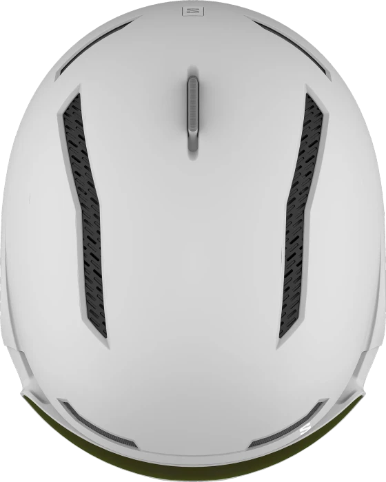 Salomon Driver Prime Sigma Photo MIPS PLUS Helm weiß