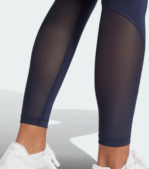 adidas TECHFIT Stash Pocket Full-Length Hose lang legend ink (Damen)