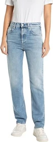 Replay Maijke Straight Fit Jeans light blue (Damen)