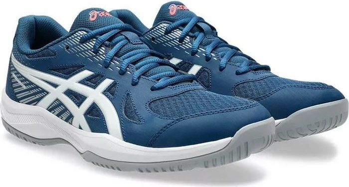 Asics Upcourt 6 mako blue/white (Herren)