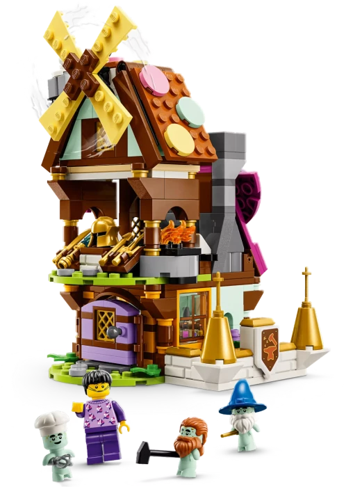 LEGO DREAMZzz - Traumdorf