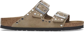 Birkenstock Arizona Rivet taupe (Damen)