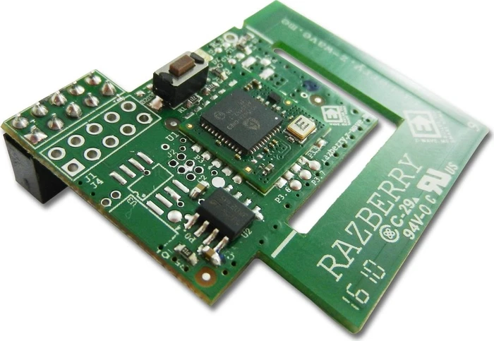 Z-Wave.Me RaZberry Daughter Card, Z-Wave (ZMEERAZ)
