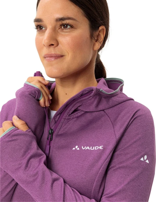 Vaude Tekoa Fleece II Funktionsjacke magento (Damen)