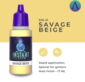 Scale75 ScaleColor Instant Colors savage beige, 17ml