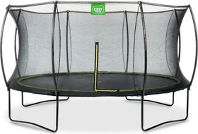 Exit Toys Silhouette mit Sicherheitsnetz 427cm Trampolin