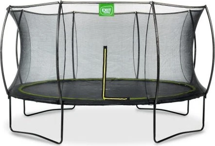 Exit Toys Silhouette mit Sicherheitsnetz 427cm Trampolin