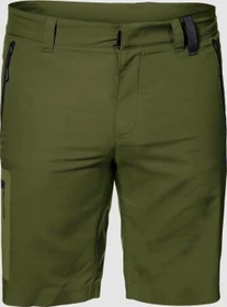 Jack Wolfskin Active Track Shorts Hose kurz cypress green (Herren)