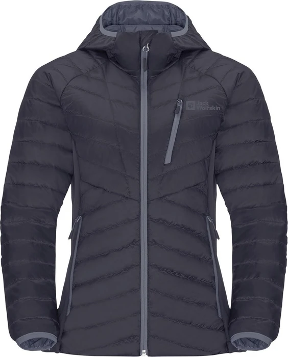 Jack Wolfskin Routeburn Pro Ins Funktionsjacke graphite (Damen)