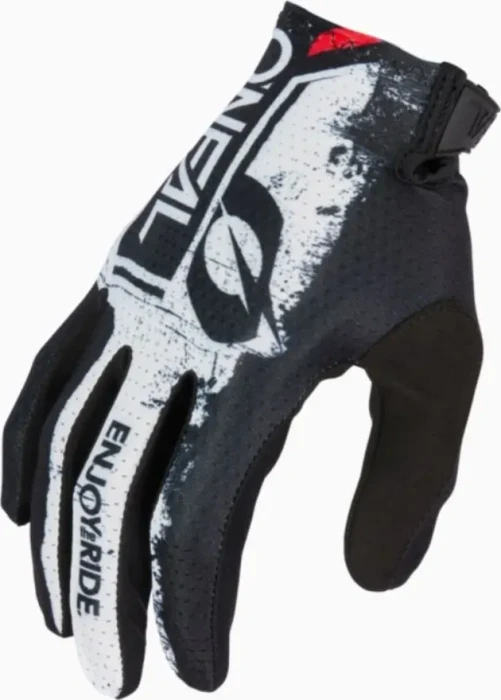 O'Neal Matrix Shocker S23 schwarz/weiß