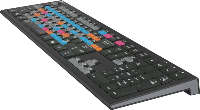 LogicKeyboard Astra 2 Adobe Graphic Designer, USB, FR