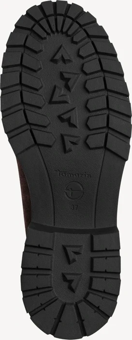 Tamaris Lederslipper 24716 mocca (Damen)