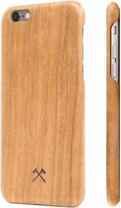 Woodcessories EcoCase Slim Kirsche für Apple iPhone 6/6S