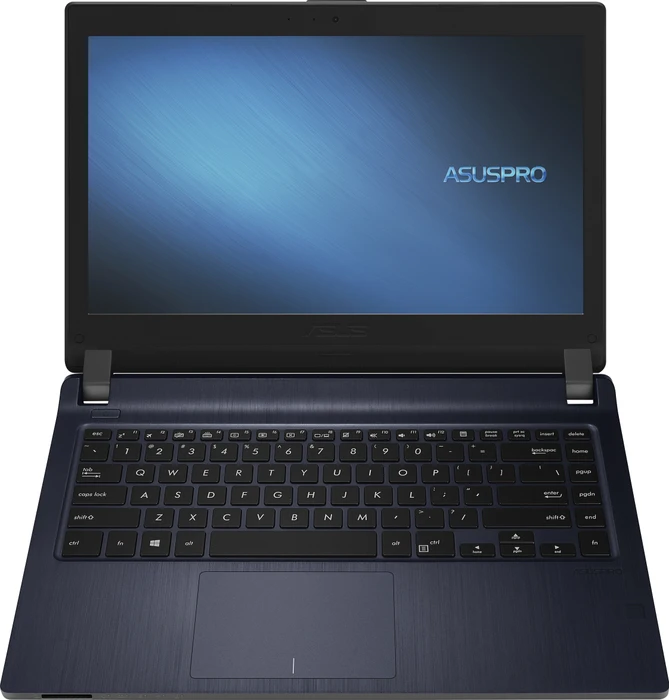 ASUS Asuspro P1440FA-FA0361R, Star Grey, Core i5-8265U, 8GB RAM, 256GB SSD, DE