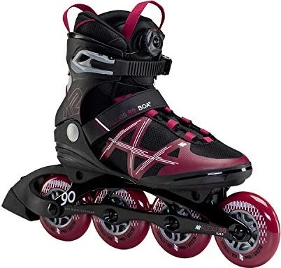K2 Alexis 90 BOA Inline-Skate (Damen) (Modell 2020)