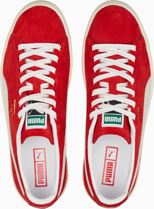 Puma Clyde OG for all time red/puma white/pristine