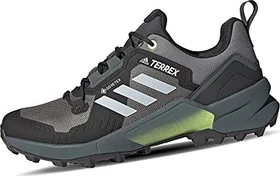 adidas Terrex Swift R3 GTX grey three/halo blue/hi-res yellow (Damen)