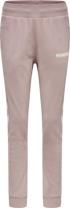 hummel Legacy Tapered Trainingshose lang woodrose (Damen)