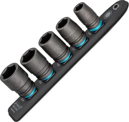 Hazet 900S-SR/5 SmartRail Steckschlüsselsatz, 5-tlg.