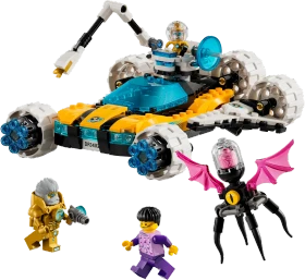 LEGO DREAMZzz - Der Weltraumbuggy von Mr. Oz