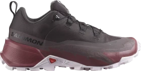 Salomon Cross Hike 2 GTX shale/wild ginger/cradle pink (Damen)