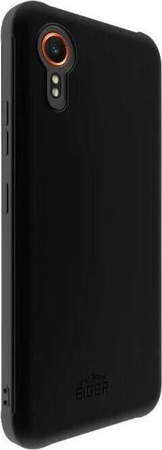 Eiger Grip Case für Samsung Galaxy XCover 7 schwarz