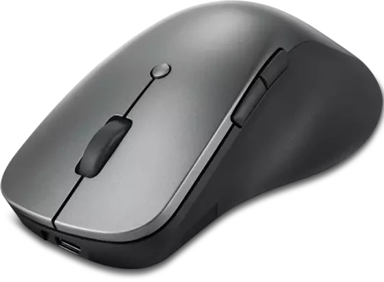Lenovo Professional Bluetooth Recharge Mouse Storm Gray, Bluetooth