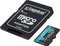 Kingston Canvas Go! Plus Gen4 R200 128GB Kit, UHS-I U3, A2, Class 10 Vorschaubild