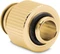 EK Water Blocks Quantum Line EK-Quantum Torque Push-In Adapter M 14, G1/4", gold Vorschaubild