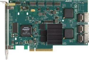 LSI 3ware Escalade 9650SE-12ML bulk, PCIe x8