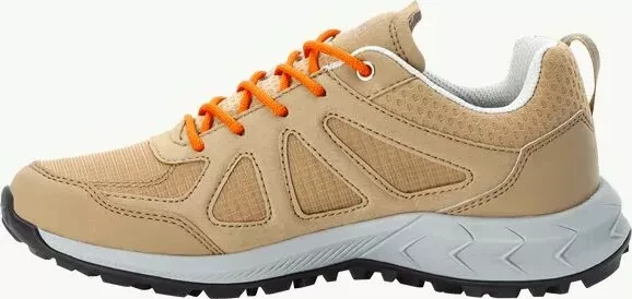 Jack Wolfskin Woodland 2 Texapore Low sandstone (Damen)