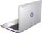 HP Stream 14-z050ng, violett, A4 Micro-6400T, 2GB RAM, 32GB Flash, DE Vorschaubild