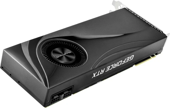 Gainward GeForce RTX 2080, 8GB GDDR6, HDMI, USB-C, 3x DP