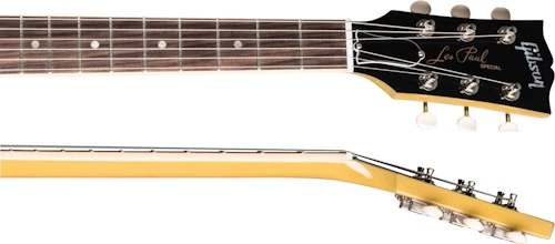 Gibson Les Paul Special TV Yellow