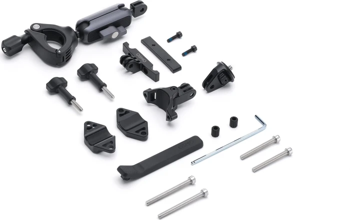 DJI Osmo 360 Fahrrad-Heckmontage-Kit