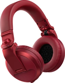 Pioneer DJ HDJ-X5BT rot