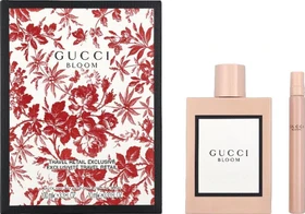 Gucci Bloom EdP 100ml + EdP 10ml Duftset